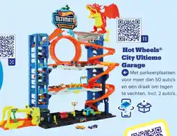Bol.com Hot Wheels City Ultieme Garage aanbieding