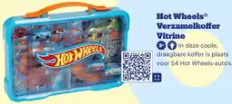 Bol.com Hot Wheels Verzamelkoffer Vitrine aanbieding