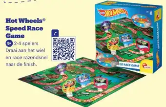 Bol.com Hot Wheels Speed Race Game aanbieding