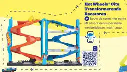 Bol.com Hot Wheels City Transformerende Racetoren aanbieding