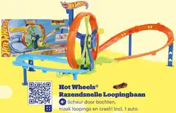 Bol.com Hot Wheels Razendsnelle Loopingbaan aanbieding