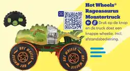 Bol.com Hot Wheels Rageasaurus Monstertruck aanbieding