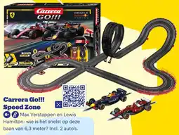 Bol.com Carrera Go!!! Speed Zone aanbieding
