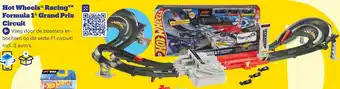 Bol.com Hot Wheels Racing Formula 1 Grand Prix Circuit aanbieding