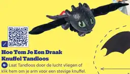 Bol.com Hoe Tem Je Een Draak Knuffel Tandloos aanbieding