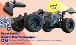 Bol.com Exost Pro RC Rocket One Racewagen aanbieding