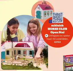 Bol.com Schleich HORSE CLUB Open Stal aanbieding