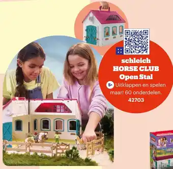 Bol.com Schleich HORSE CLUB Open Stal aanbieding