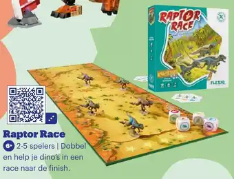 Bol.com Raptor Race aanbieding