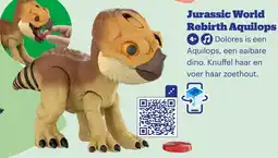 Bol.com Jurassic World Rebirth Aquilops aanbieding
