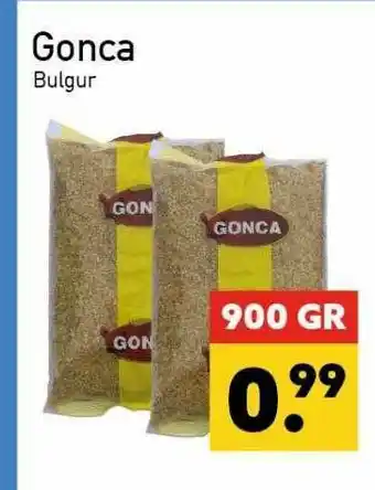 Tanger Markt Gonca Bulgur aanbieding