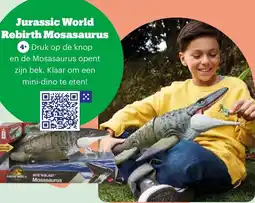 Bol.com Jurassic World Rebirth Mosasaurus aanbieding