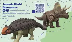 Bol.com Jurassic World Dinosaurus aanbieding