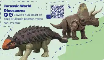 Bol.com Jurassic World Dinosaurus aanbieding
