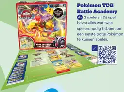 Bol.com Pokémon TCG Battle Academy aanbieding