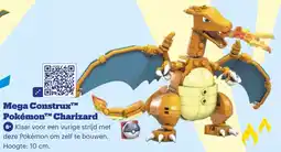 Bol.com Mega Construx Pokémon Charizard aanbieding