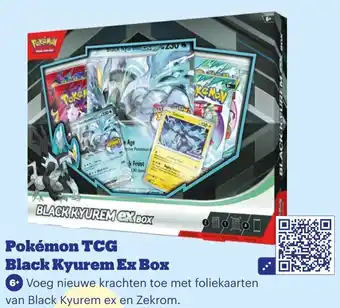 Bol.com Pokémon TCG Black Kyurem Ex Box aanbieding