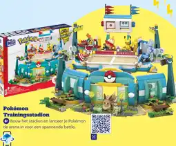 Bol.com Pokémon Trainingsstadion aanbieding