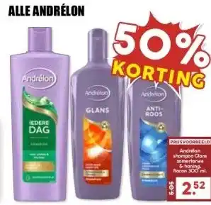 MCD Supermarkt ALLE ANDRÉLON aanbieding