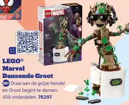 Bol.com LEGO Marvel Dansende Groot aanbieding