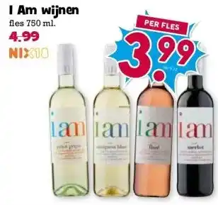 Boon`s Markt I Am wijnen aanbieding