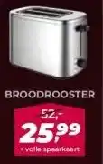 Boon`s Markt BROODROOSTER aanbieding
