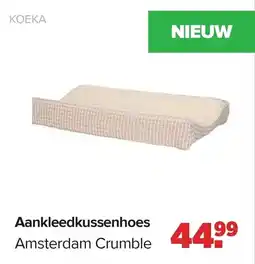 Baby-Dump Aankleedkussenhoes aanbieding