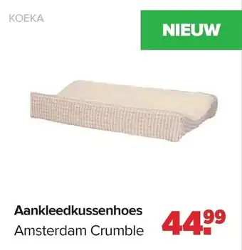 Baby-Dump Aankleedkussenhoes aanbieding
