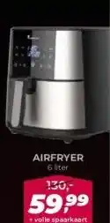 Boon`s Markt AIRFRYER aanbieding