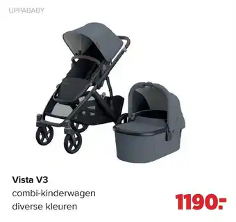 Baby-Dump Vista V3 aanbieding