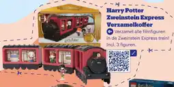 Bol.com Harry Potter Zweinstein Express Verzamelkoffer aanbieding