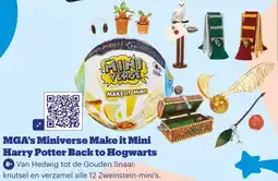 Bol.com MGA's Miniverse Make it Mini Harry Potter Back to Hogwarts aanbieding