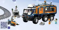 Bol.com LEGO City Laboratoriumtruck op de Noordpool aanbieding
