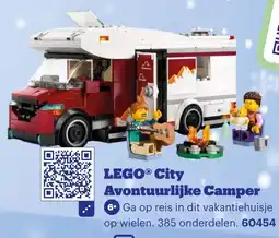 Bol.com LEGO City Avontuurlijke Camper aanbieding