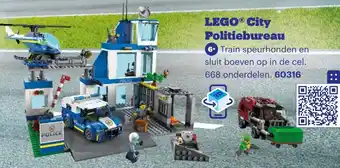 Bol.com LEGO City Politiebureau aanbieding