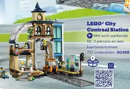 Bol.com LEGO City Centraal Station aanbieding
