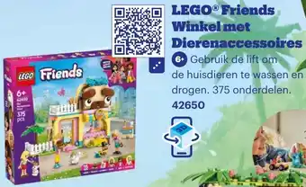 Bol.com LEGO Friends Winkel met Dierenaccessoires aanbieding
