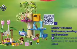 Bol.com LEGO Friends Kattenverjaardagsfeestje en Boomhut aanbieding