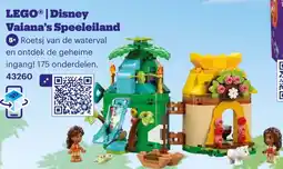 Bol.com LEGO Disney Vaiana's Speeleiland aanbieding