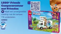 Bol.com LEGO Friends Camperavontuur met Vrienden aanbieding