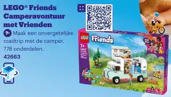 Bol.com LEGO Friends Camperavontuur met Vrienden aanbieding