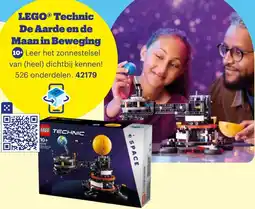 Bol.com LEGO Technic De Aarde en de Maan in Beweging aanbieding