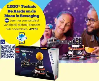 Bol.com LEGO Technic De Aarde en de Maan in Beweging aanbieding