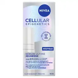 Etos NIVEA Cellular Epigenetics Serum 15 ML aanbieding