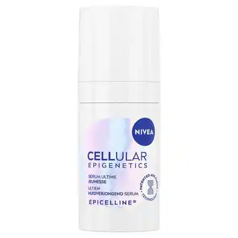 Etos NIVEA Cellular Epigenetics Serum 15 ML aanbieding
