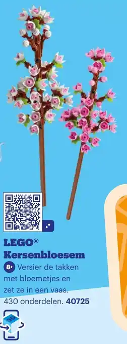 Bol.com LEGO Kersenbloesem aanbieding