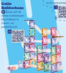 Bol.com Coblo Knikkerbaan aanbieding