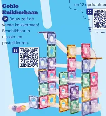 Bol.com Coblo Knikkerbaan aanbieding