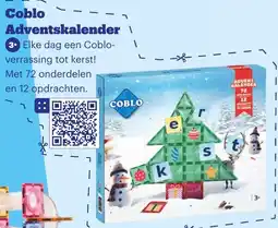Bol.com Coblo Adventskalender aanbieding