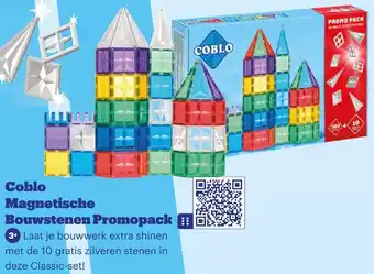 Bol.com Coblo Magnetische Bouwstenen Promopack aanbieding